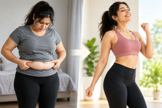 How to Lose Weight in a Healthier way