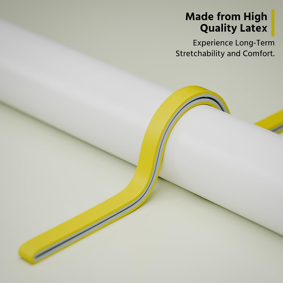 Strong resistance loop band
