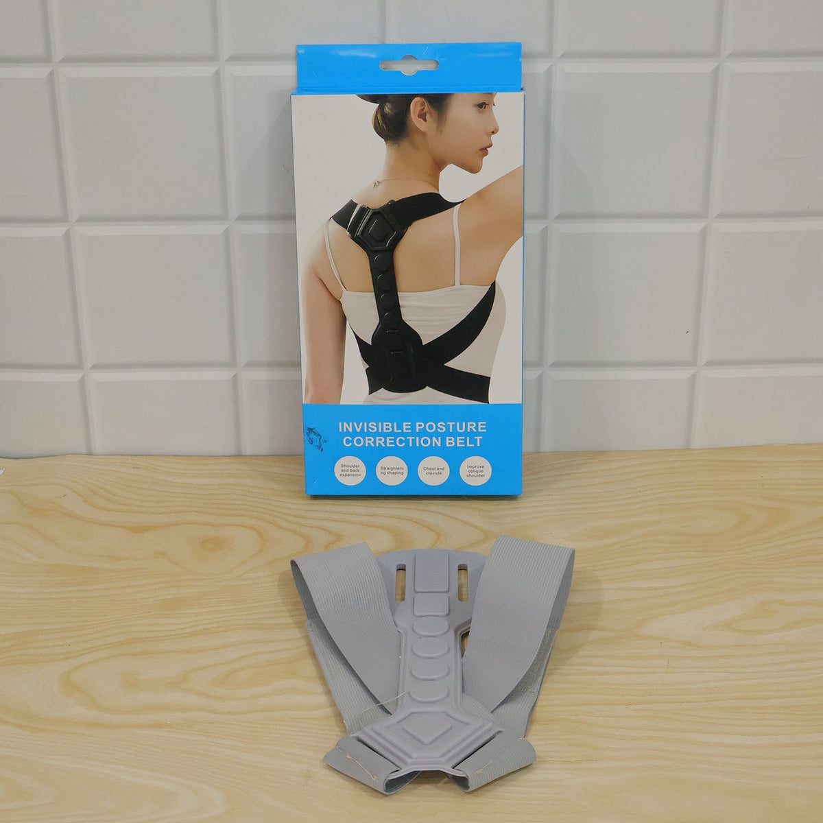  Posture Corrector Belt Upper Back And Shoulder Care for women 