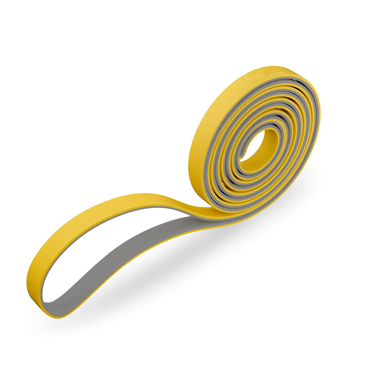 High-strength resistance loop band for home gym workout and strength training